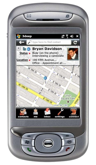 Illustration for article titled New WinMo and iPhone Apps Give You Palm Pre-Like Social Media Synergy